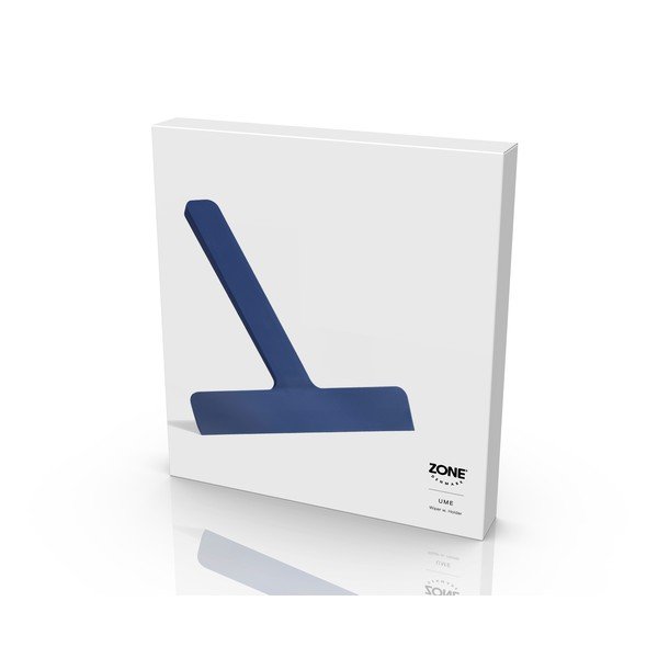 Niebieska ściągaczka z uchwytem 22 cm Ume – Zone-image-2