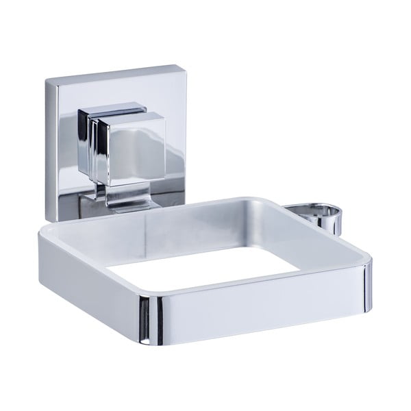 Uchwyt na suszarkę z przyssawką Wenko Vacuum-Loc Hair, do 33 kg-image-1