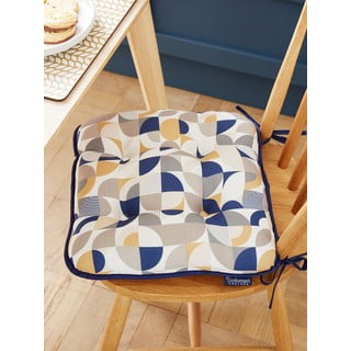 Poduszka na krzesło 36x34 cm Bauhaus – Cooksmart ®