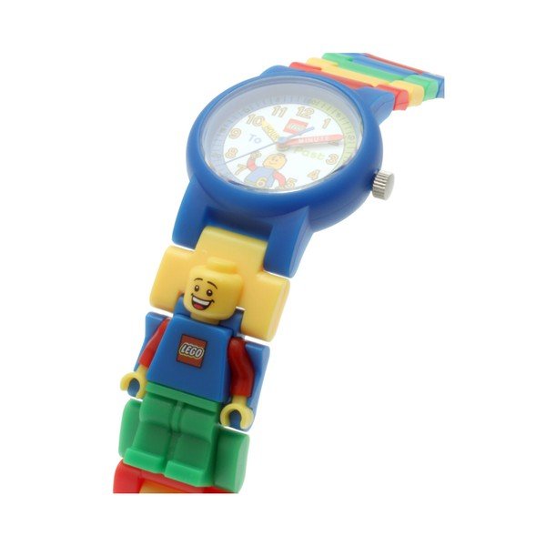 Niebieski zegarek i tablica edukacyjna LEGO® Time Teacher-image-2