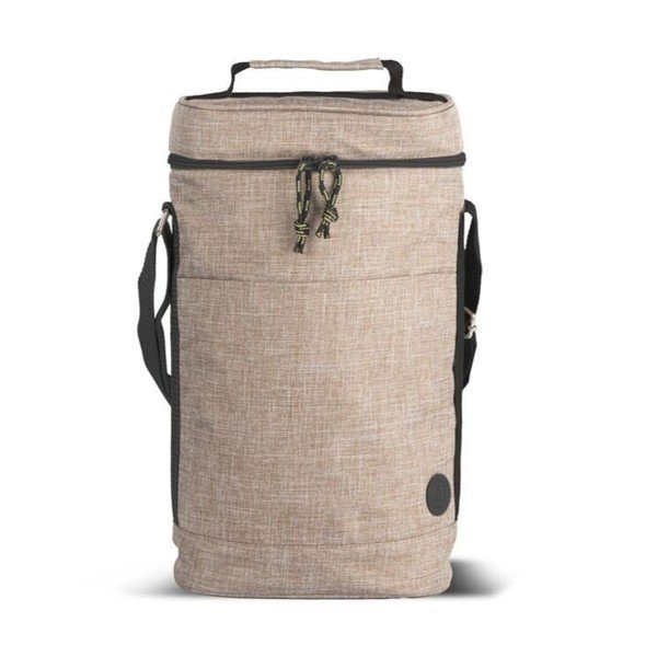 Beżowa torba termiczna 9 l City – Sagaform