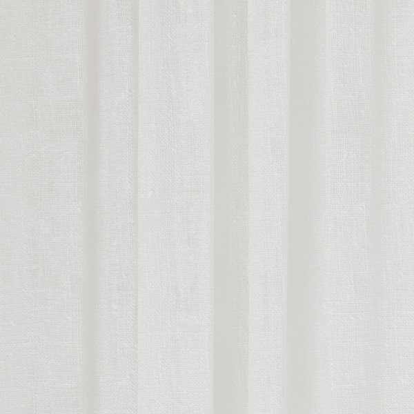 Białe firanki zestaw 2 szt. 132x213 cm Sheera – Umbra
