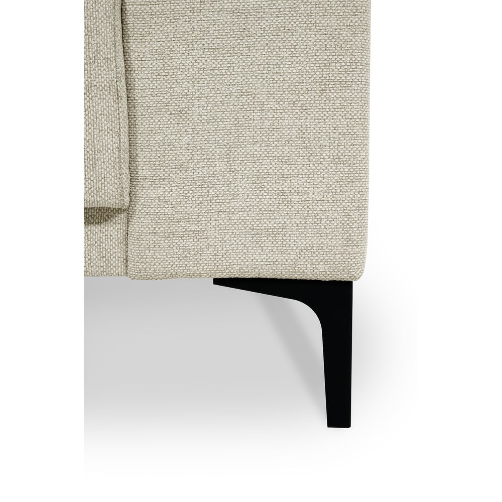 Beżowa sofa 224 cm Chile – Scandic (zdjęcie 9)
