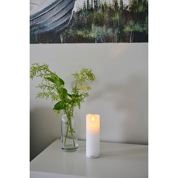 Świeczka LED (wysokość 15 cm) Sara – Sirius-image-1