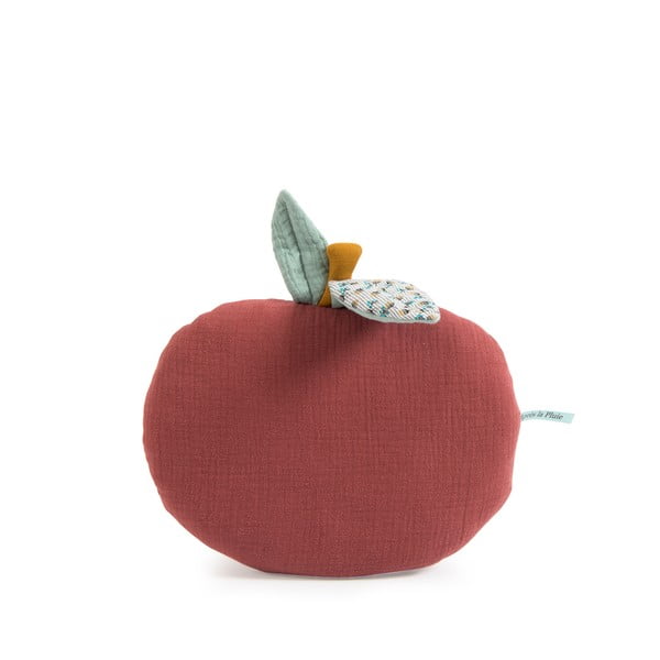 Poduszka dziecięca Apple – Moulin Roty