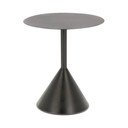 Metalowy okrągły stolik ø 48 cm Yinan – Kave Home