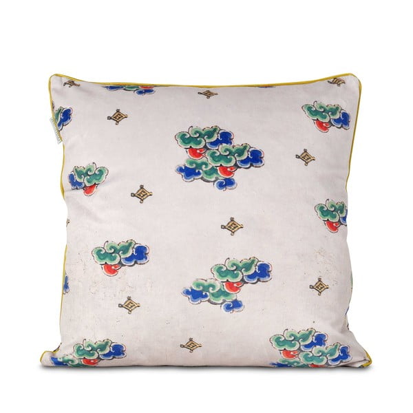 Poszewka na poduszkę HF Living Exotic Pagoda Man, 45x45 cm-image-2
