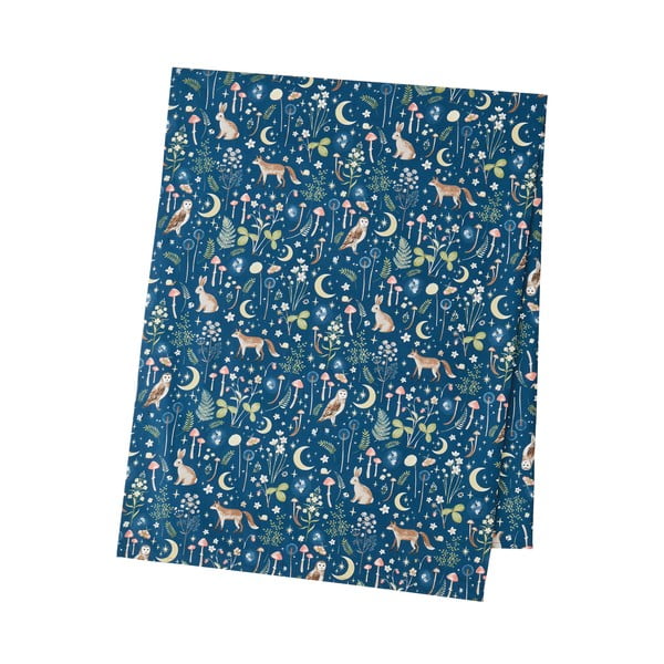 Bawełniany obrus 132x178 cm Enchanted Twilight Animals – Catherine Lansfield