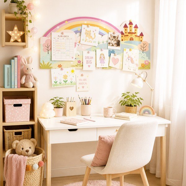 Tablica akustyczna Fairytale – Styler-image-1