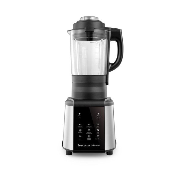 Czarny blender President – Tescoma