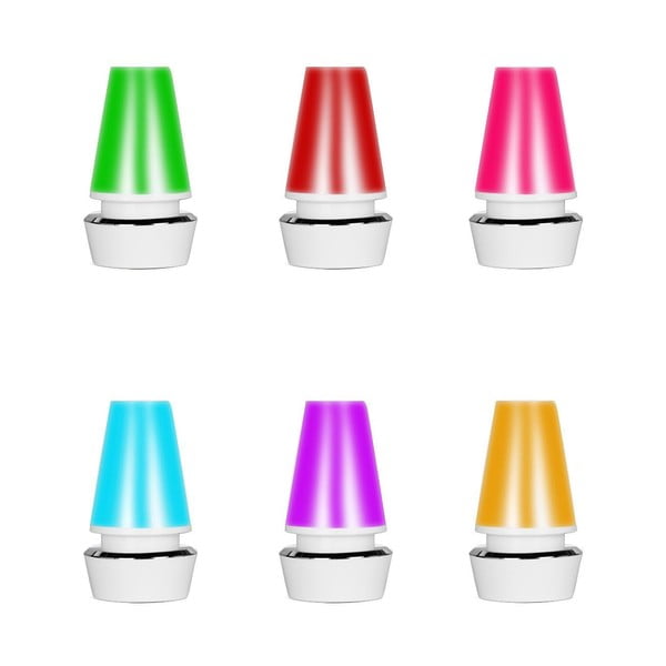 Dotykowa lampa USB Multicolor