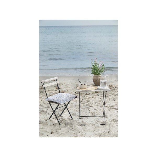 Podkładka z trawy morskiej ø 35 cm Herringbone - Södahl-image-2