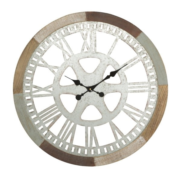 Zegar wiszący Mauro Ferretti Gear, ⌀ 71 cm