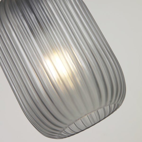 Lampa sufitowa w kolorze złota ze szklanym kloszem ø 12 cm Hestia – Kave Home-image-2