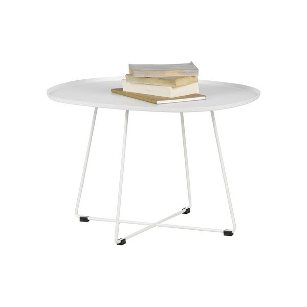 Biały stolik WOOOD Otis-image-1