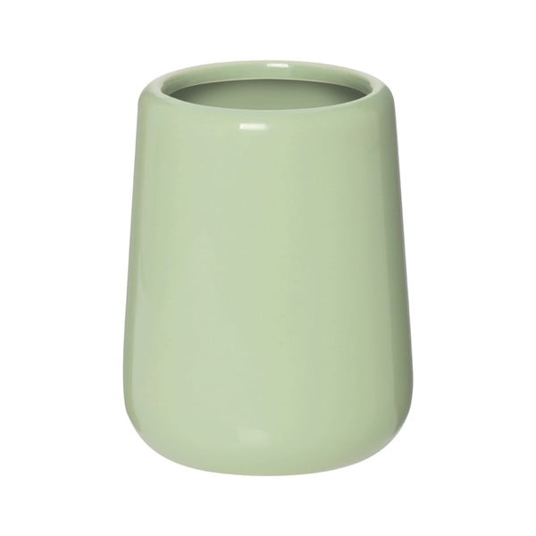 Zielony kubek ceramiczny Premier Housewares, 320 ml