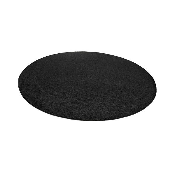 Czarny dywan Hanse Home, Ø 133 cm-image-3