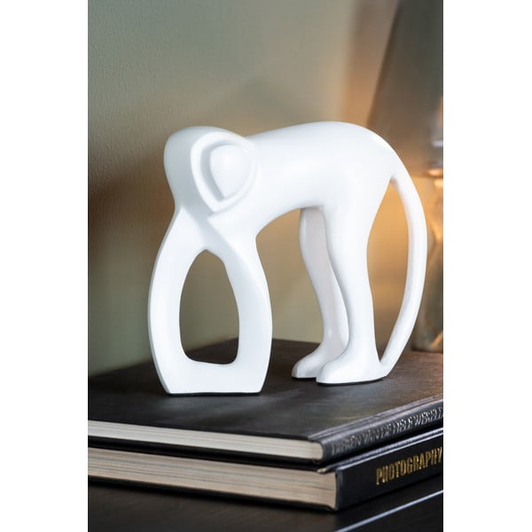 Metalowa figurka (wysokość 15 cm) Monkey – PT LIVING-image-1