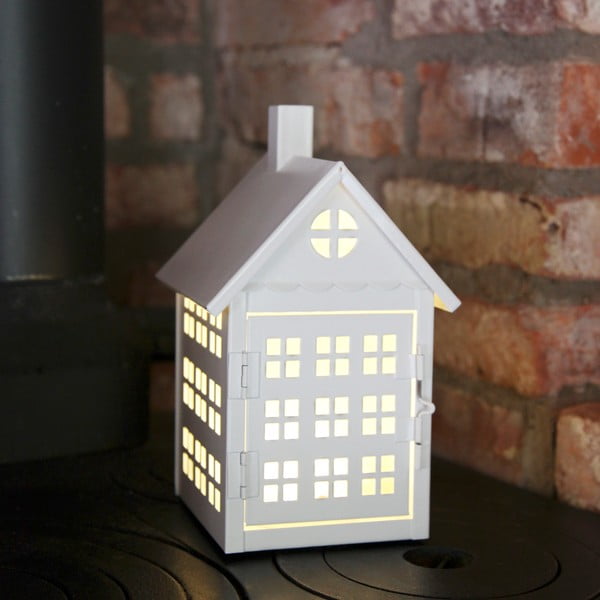 Lampion LED At Home, 22 cm