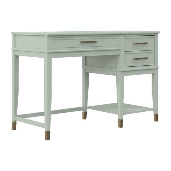 Biurko 49x115 cm Westerleigh – CosmoLiving by Cosmopolitan-image-2