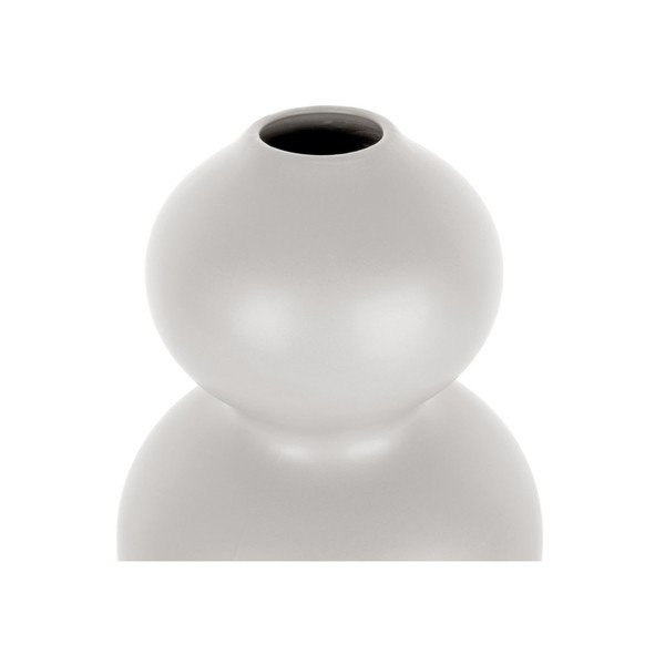 Kremowy wazon ceramiczny PT LIVING Eminent Bubbles-image-1