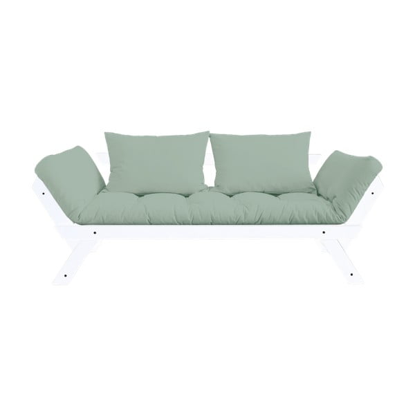 Sofa wielofunkcyjna Karup Bebop White/Peppermint-image-3
