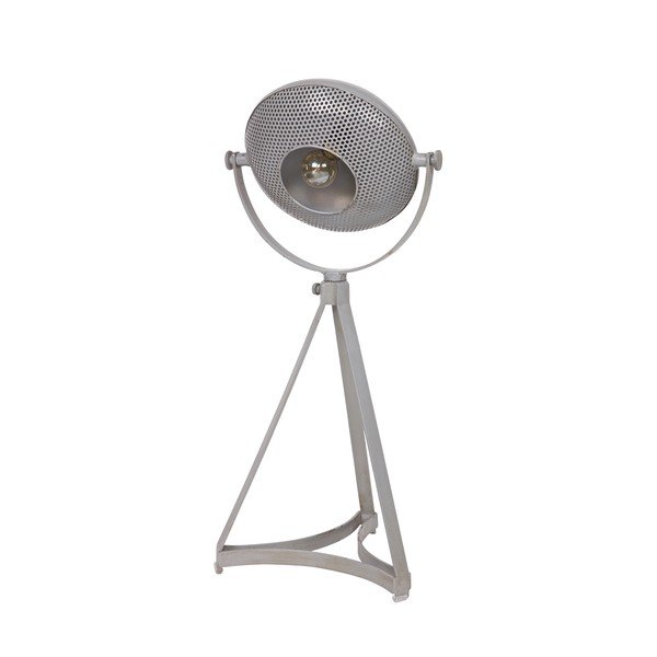 Szara lampa stołowa BePureHome Blown-image-2