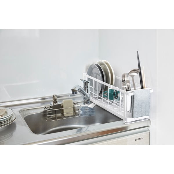 Biały ociekacz Yamazaki Tower-image-1