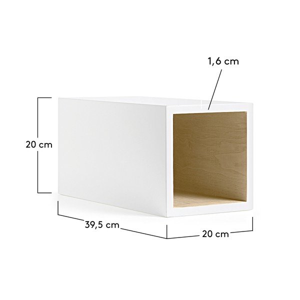 Dodatkowa półka La Forma Stick, 20x20 cm-image-2