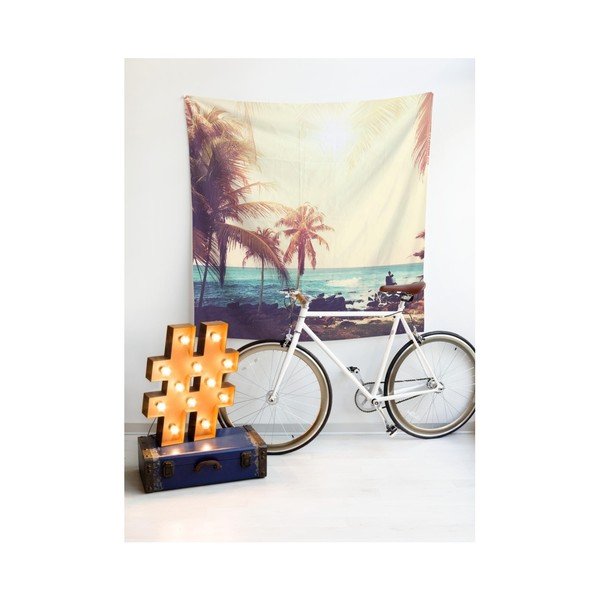 Tkanina dekoracyjna Really Nice Things Beach, 140x140 cm-image-2