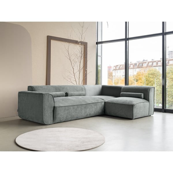 Jasnozielony narożnik (prawostronny) Flex Felix – Miuform-image-3