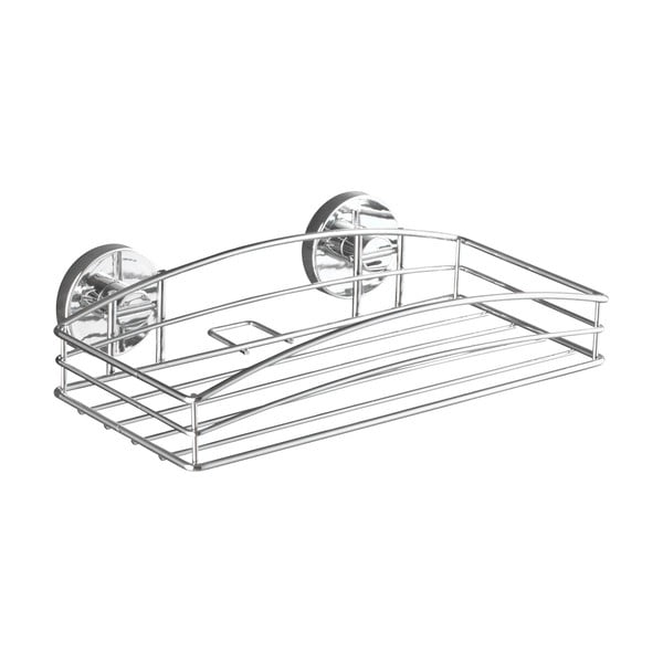Półka z przyssawką Wenko Vacuum-Loc 26 cm, 26x14 cm-image-2