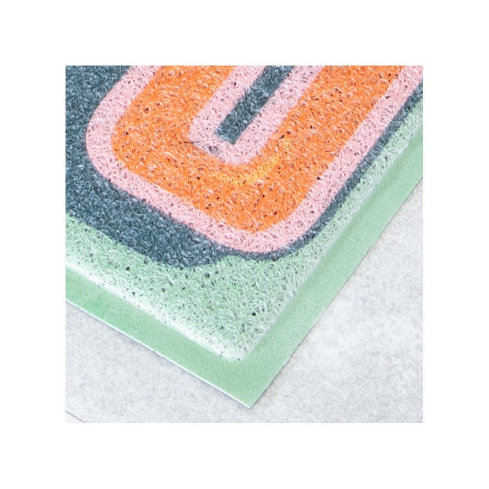 Wycieraczka z PVC 40x70 cm Ciao – Artsy Doormats (zdjęcie 3)