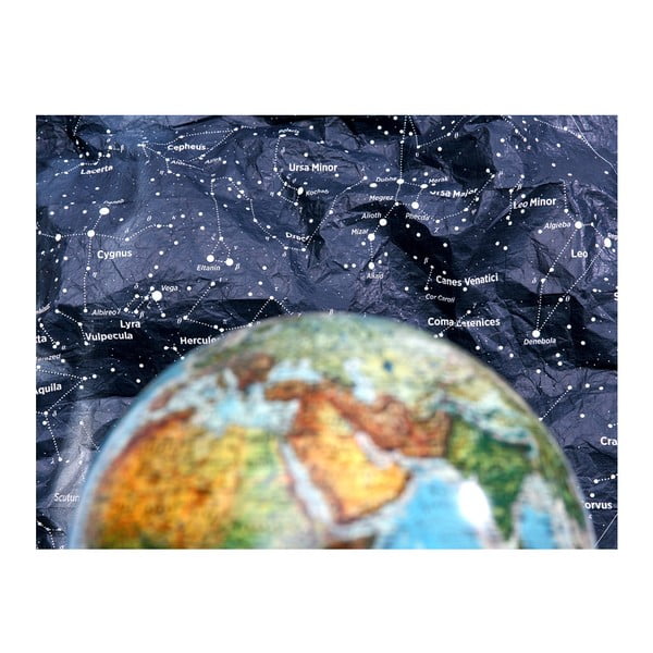 Zgniecona mapa Palomar Crumpled Sky Wiosna/Lato-image-2