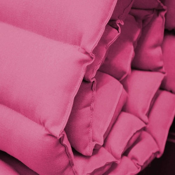 Poduszka ogrodowa do siedzenia na leżak 60x180 cm Pacifique – douceur d'intérieur-image-1