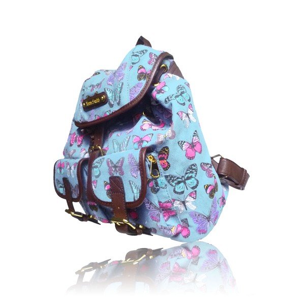 Plecak Anna Smith A7083HD Light Blue-image-1