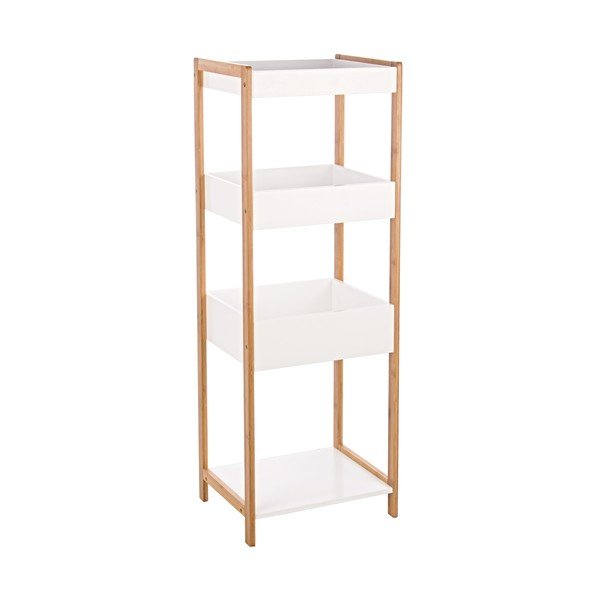 Regał z 4 półkami Iside Box