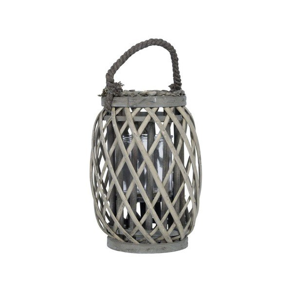 Lampion rattanowy SOB Brook