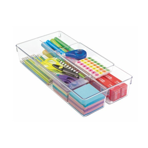Organizer do szuflady iDesign Linus, 20,5 x 41 cm-image-4