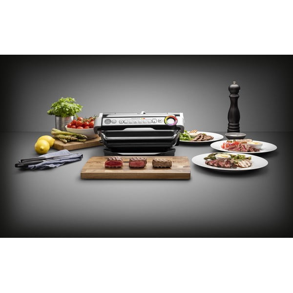 Grill elektryczny OptiGrill+ – Tefal-image-4