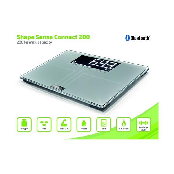 Waga łazienkowa Sense Connect 200 – SOEHNLE-image-2