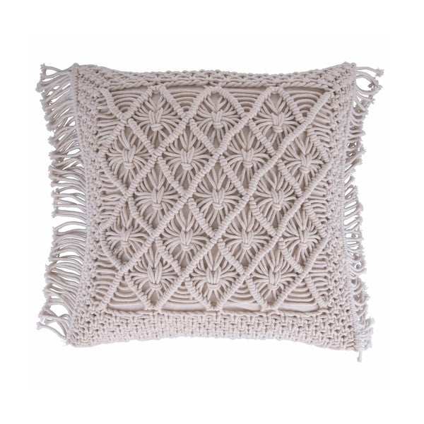 Tekstylna poduszka dekoracyjna 45x45 cm Macrame – Villa d'Este