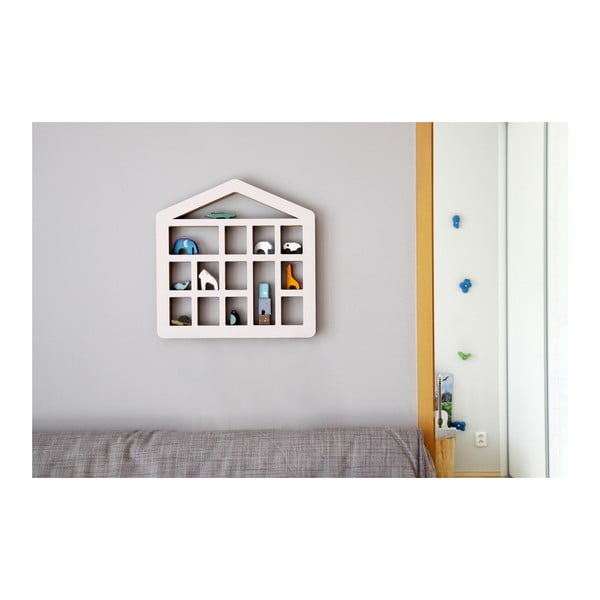 Półka Unlimited Design For Children Domek z oknami-image-2