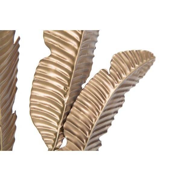 Figurka dekoracyjna w kolorze złota Mauro Ferretti Five Leaf-image-4