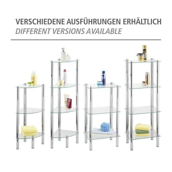 Szafka z 3 półkami Wenko Yago-image-4