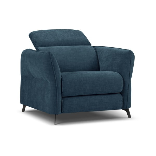 Niebieski fotel Hubble – Windsor & Co Sofas-image-2