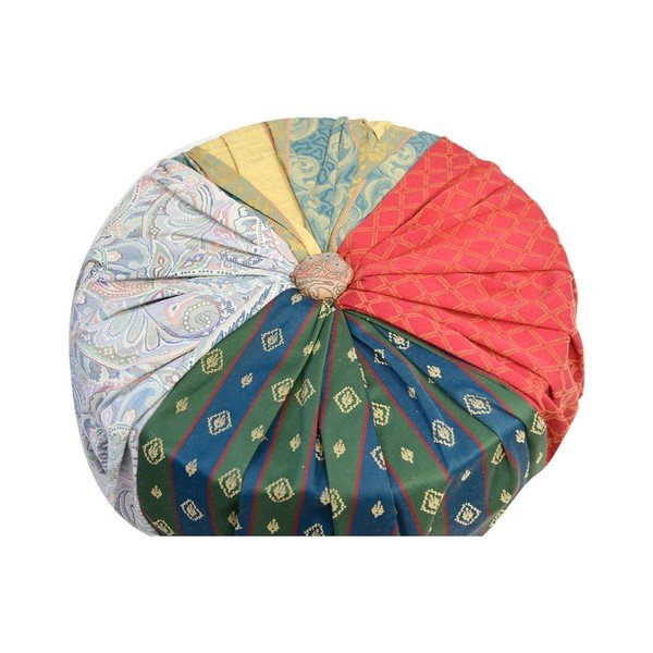 Puf/stołek Crido Consulting Patchwork-image-2