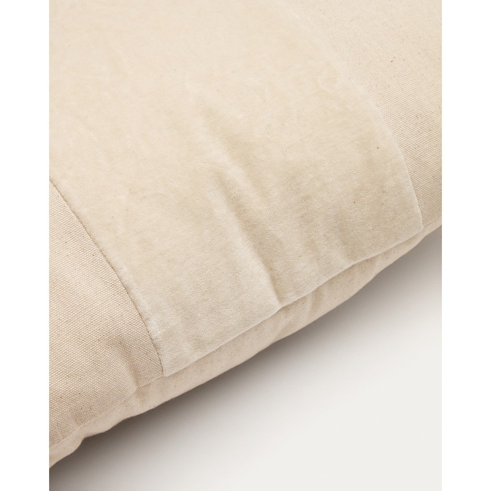 Poszewka na poduszkę 45x45 cm Zaira – Kave Home (zdjęcie 3)