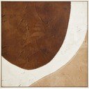 Obraz z ramą w zestawie/na płótnie 103x103 cm Astratto – Premier Housewares