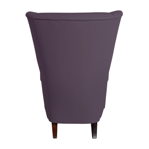 Fioletowy fotel Max Winzer Agnetha-image-4